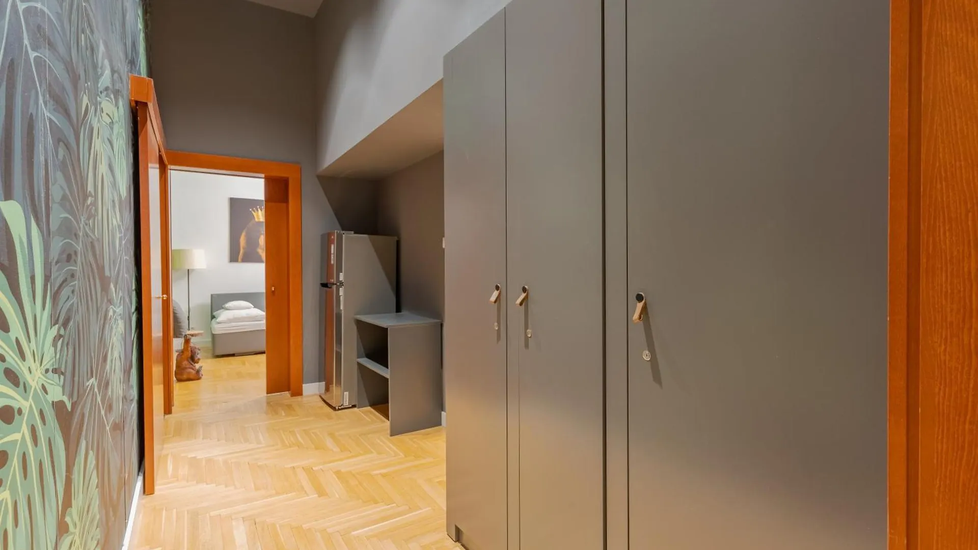 Faces Of Jungle - Funky Design In Vibrant Centre Apartment Budapest 0*,  Hungary