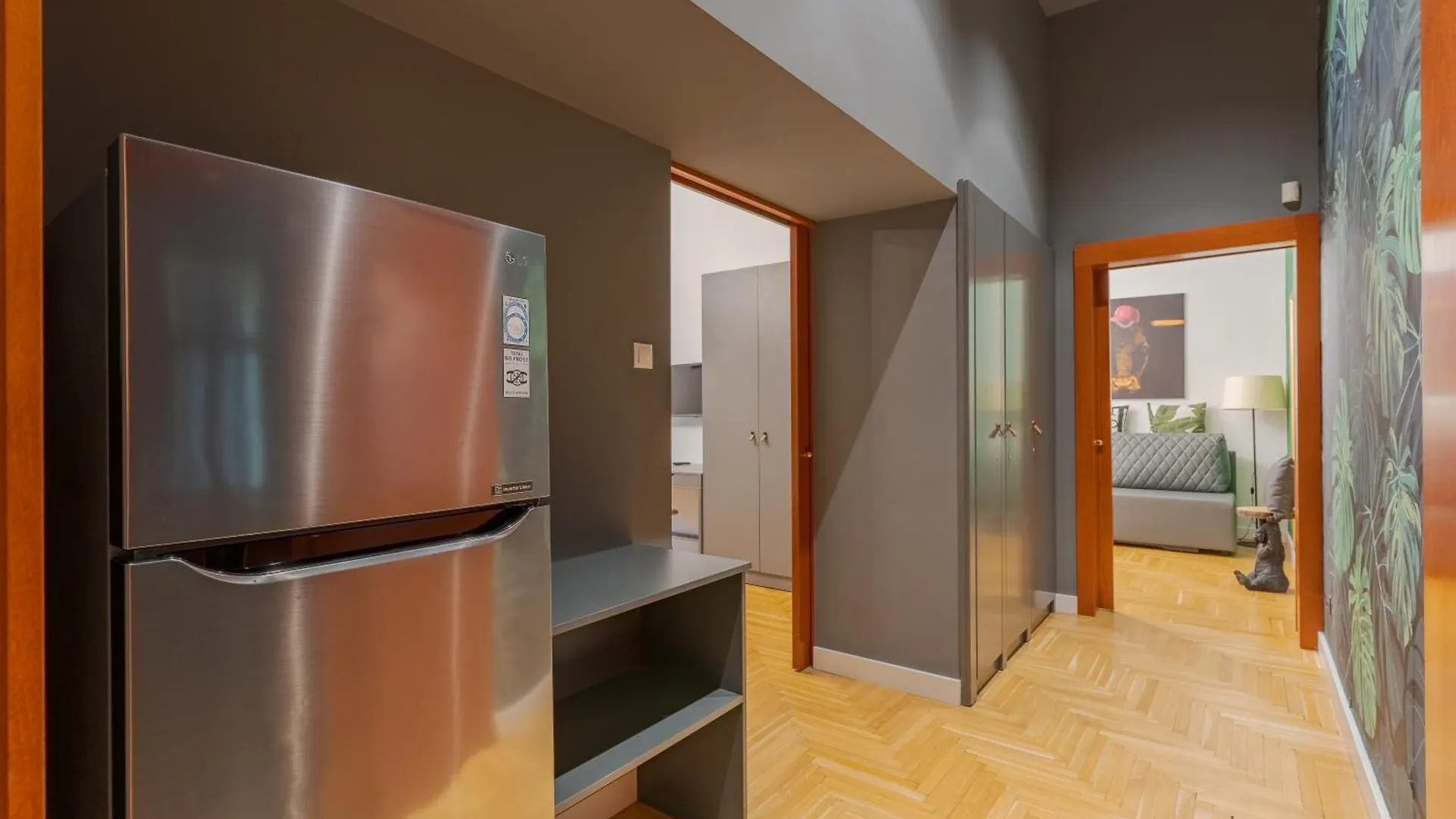 Faces Of Jungle - Funky Design In Vibrant Centre Apartment Budapest 0*,  Hungary